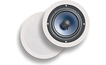 【中古】Polk Audio RC60i 2-Way In-Ceiling 金棒引き (有りの実  White) 【並行輸入品】