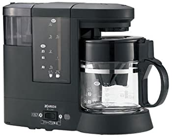 【中古】ZOJIRUSHI コーヒーメーカー 珈琲通 【カップ約1~4杯】 EC-CA40-BA|GoodLifeStore