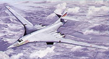 【中古】（非常に良い）トランペッター 1/72 Tu-160 ブラックジャック 01620 プラモデル 28,166円