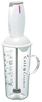 【中古】ハリオ 喫茶店クリーマー CCM-35 花・ガーデン・DIY-その他