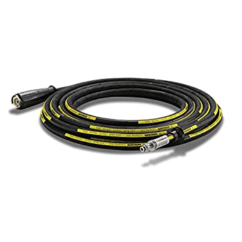 【中古】（非常に良い）ケルヒャー(KARCHER) 高圧洗浄機用 高圧ホース トリガーガン組込タイプ ロングライフ(耐高圧、長寿命タイプ) 20m 6.390-208.0