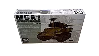 【中古】（非常に良い）AFVクラブ 1/35 M5A1軽戦車 プラモデル｜GoodLifeStore