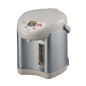 【中古】象印 マイコン電動ポット CD-JE22-TT メタリックブラウン