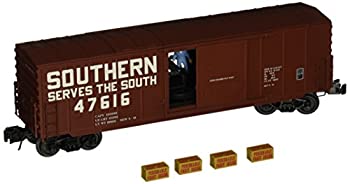 【中古】(未使用品)Williams by Bachmann Southern OスケールオペレーティングボックスCar