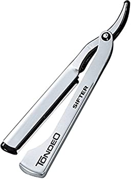 【中古】TONDEO (トンディオ) 御役目用 撥ね除ける用なめし革 片刃仕掛ける キッチン用品・食器・調理器具-その他