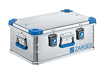 【中古】ZARGES k440アルミケース 20.5 x 12.6 x 8.7 40701