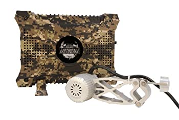 【中古】（人並み外れたに好いたらしい）SHELL SHOXX トランスジューサー/アンプリファイアー Earthquake Sound社 Camouflage【並行輸入】