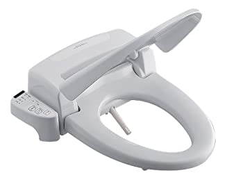 【中古】SANEI 温水洗浄便座 シャワンザ ホワイト EW9110-W|GoodLifeStore