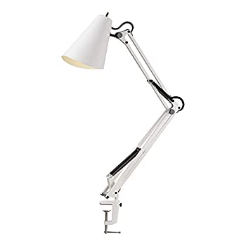 【中古】（非常に良い）ART WORK STUDIO Snail desk-arm light WH ホワイト 電球無しモデル AW-0369Z