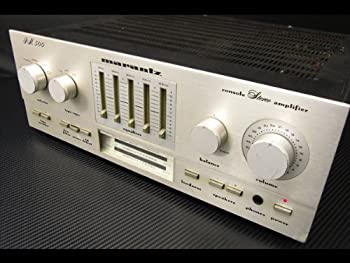 【中古】（非常に良い）marantz マランツ PM500 イコライザー搭載 プリメインアンプ