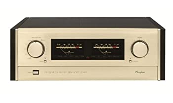 【中古】（人並み外れたに好いたらしい）Accuphase （ アキュフェーズ ） E-405 プリメインアンプ （インテグレーテッドアンプ 、 トランジスタアンプリファイアー）