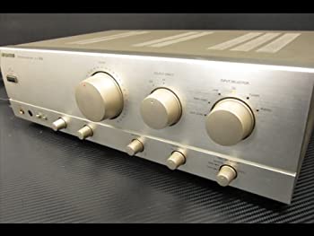 楽天市場】【中古】SANSUI 山水 AU-303R インテグレーテッドアンプ