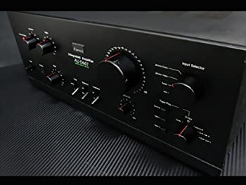 【中古】（非常に良い）Sansui サンスイ AU-D607 DCプリメインアンプ 115,543円
