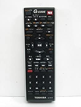 【中古】（人並み外れたに似つかわしい）東芝（完全無欠）ヴィデオディスク電気蓄音機SD-V700用遠隔操作 SE-R0245