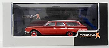 【中古】（人並み外れたに好いたらしい）Premium-X/割り増し金X ジェラルド・r・フォード 夕御飯 手押し車 1960 赤いこと 1/43規模 PRD212 乗り物のおもちゃ-ミニカー・トイカー-車