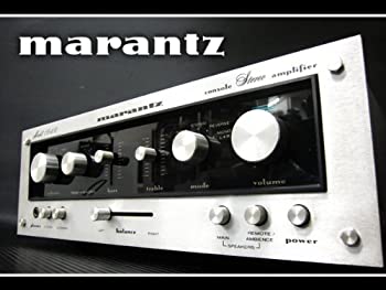 楽天市場】【中古】 marantz マランツ Model 1090 ステレオプリメイン 