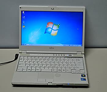 【中古】FUJITSU 富士通 FMV-BIBLO MG/G73 FMVMGG73D1 (13.3インチ/Windows 7 HP/Core i3 2.13GHz/4GB/320GB/DVDスーパーマルチ/無線LAN)