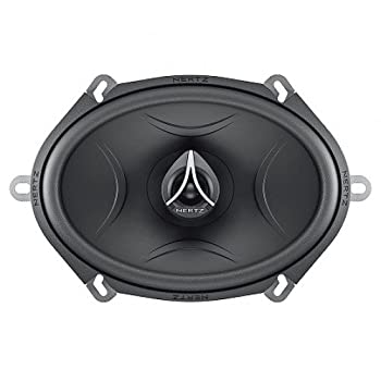 【中古】（人並み外れたに似つかわしい）Hertz Energy 5 X 7 2通い路 同軸取り合わせ Ecx570.5 仕掛ける 同軸 2通い路 5 X 7in (1有りの実)