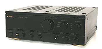 【中古】（人並み外れたに好いたらしい）SANSUI 景観 サンスイ 金-α607KX プリメインアンプ
