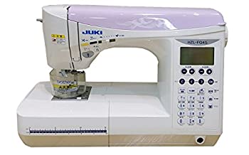 【中古】(非常に良い)JUKI ジューキ 本格コンピュータミシン【HZL-FQ45】 工業用技術BOX送り搭載|GoodLifeStore