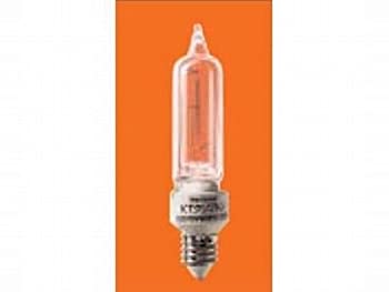 【中古】（人並み外れたに好いたらしい）国家的 KTクリプトン白熱電球 E11口金 60W LDS110V60W･K･T/E11