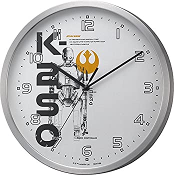 スターウォーズ　からくり時計　　ダースベーダー　リズム時計 文字盤が360度回転します！からくり時計スターウォーズ ダース