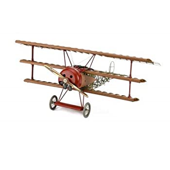 【中古】（非常に良い）Artesania Latina 20350 1/16 Fokker DR1 Model Building Kit