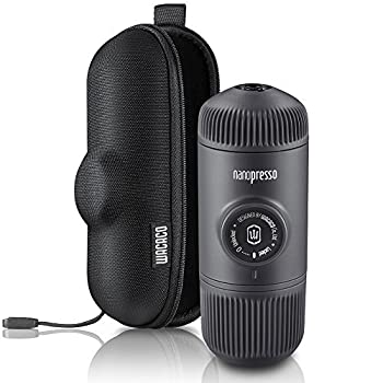 【中古】WACACO(ワカコ) エスプレッソ製造業者持ちはこび用ミニ プレスタイプコーヒーパウダー専用