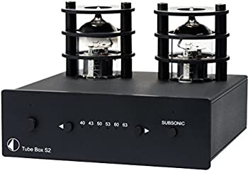 【中古】プロジェクトチューブボックスS2黒いこと