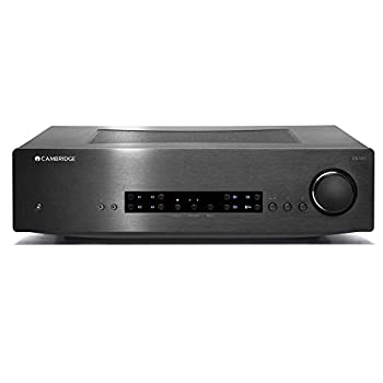 【中古】Cambridge Audio ケンブリッジ オーディオ CXA80 インテグレーテッド アン CXA80BLK ブラック CXA80BLK｜GoodLifeStore