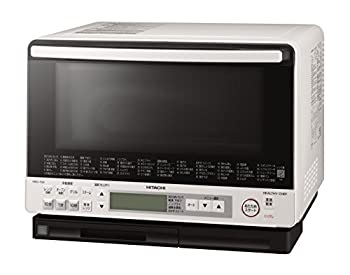 【中古】日立 スチームオーブンレンジ 31L ヘルシーシェフ ホワイト MRO-TS8 W｜GoodLifeStore
