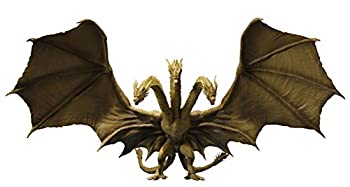 【中古】S.H.モンスターアーツ ゴジラ キングギドラ (2019) 約250mm ABS&PVC製 塗装済み可動フィギュア｜GoodLifeStore 32,760円