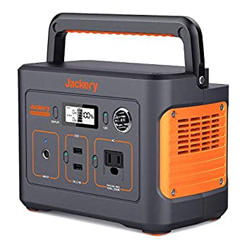 楽天市場】【中古】Jackery ポータブル電源 400 大容量112200mAh/400Wh 