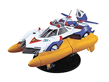 【中古】(非常に良い)青島文化教材社 サイバーフォーミュラ No.22 スゴウアスラーダG.S.X マリンモード 1/24スケール プラモデル