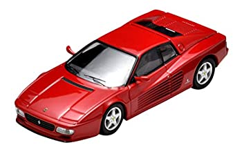 【中古】(非常に良い)トミカリミテッドヴィンテージ ネオ 1/64 TLV-NEO フェラーリ512TR 赤 (メーカー初回受注限定生産) 完成品