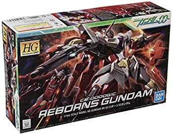 【中古】（非常に良い）HG 1/144 リボーンズガンダム (機動戦士ガンダム00)画像