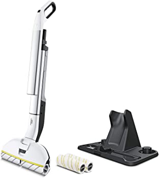 【中古】ケルヒャー(Karcher) フロアクリーナー FC 3d 1.055-371.0 バテリータイプ