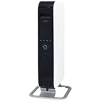楽天市場】mill ミル オイルヒーター 箱付 美品 AB-H1000DN ホワイト 