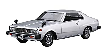 【中古】（非常に良い）青島文化教材社 1/24 ザ・モデルカーシリーズ No.52 ニッサン KHGC210 スカイライン HT2000GT-ES 1977 プラモデル