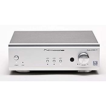 【中古】Nmode 生み出すこと予定を組む台数 200台 1bit プリメインアンプ X-PM3 FT