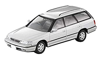 【中古】トミカリミテッドヴィンテージ ネオ 1/64 LV-N220b スバル レガシィ ツーリングワゴン VZ type R 銀 (メーカー初回受注限定生産) 完成品 312512