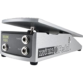 【中古】（非常に良い）ERNIE BALL アーニーボール ヴォリュームペダル Volume Pedal Mono 6166