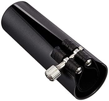 【中古】(未使用品)Rovner リガチャー DARK テナーサクソフォン・メタル用 2M|GoodLifeStore