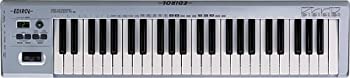 【中古】（非常に良い）EDIROL MIDI KEYBOARD CONTROLLER PC-50