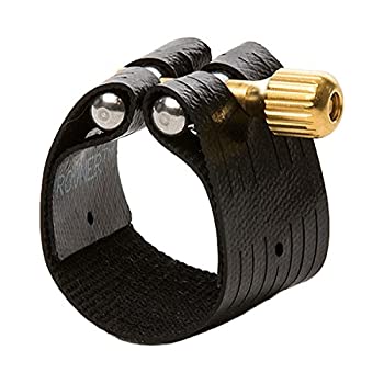 【中古】(未使用品)Rovner リガチャー DARK アルトクラリネット用 2RS｜GoodLifeStore