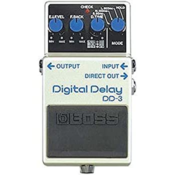 【中古】（非常に良い）BOSS Digital Delay DD-3