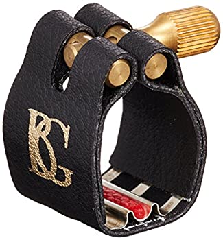 【中古】BG レヴェレーションシルバー リガチャー アルトサクソフォーン用 シルバープレート L12RS｜GoodLifeStore