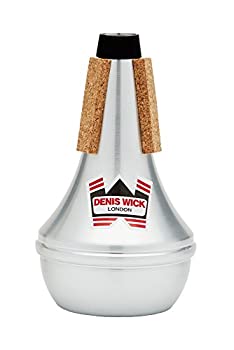 【中古】(未使用品)Denis Wick(デニスウィック) Ebトランペット・Sコルネット用ストレートミュート 5520|GoodLifeStore
