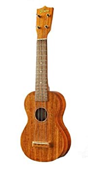【中古】（非常に良い）Famous ウクレレ FS-5