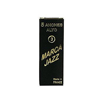 【中古】（非常に良い）MARCA/JAZZ テナーサックス用 ダブルカット 2 1/2｜GoodLifeStore
